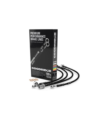 BRAKELINE KIT MIT EVO 9 05-08