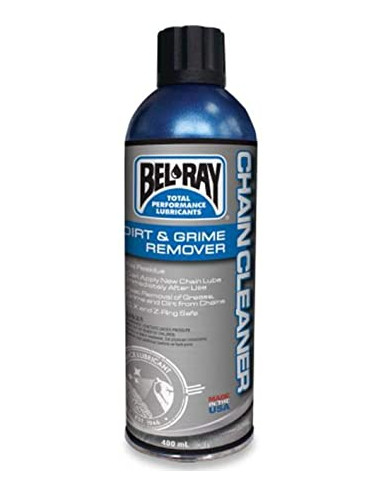 BEL-RAY CHAIN CLEANER 400ml AER