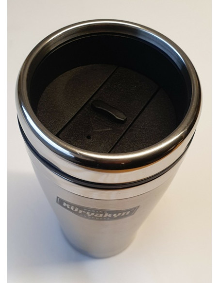KURYAKYN STAINLESS STEEL TRAVEL 