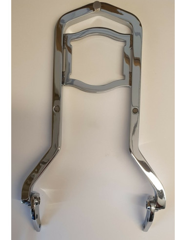 FOLDING SISSY BAR LUGGAGE RACK B