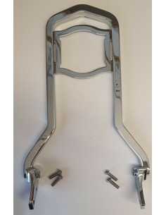 FOLDING SISSY BAR LUGGAGE RACK B 2