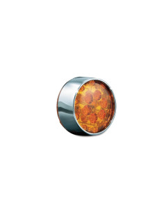 BULLET LED FRONT T- SIGNAL AMBER