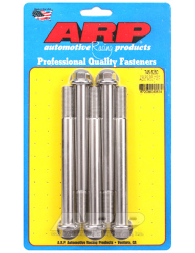 ARP Bolt Kit 1/2-20 x 5.250 SS H