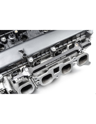 FUEL RAIL MZR