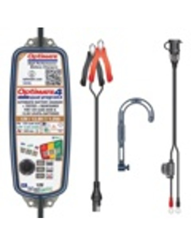 TM630 OPTIMATE 4 QUAD PROGRAM LADD
