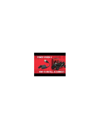 Power Vision 4 POLARIS 15-23