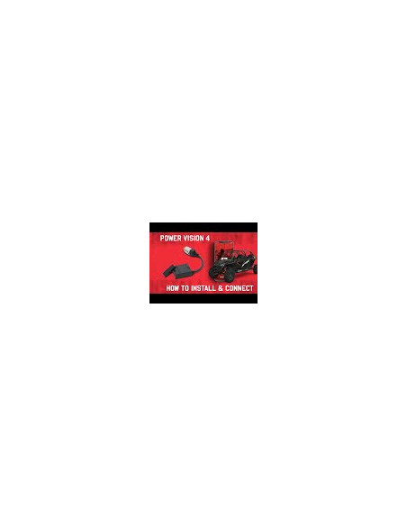 Power Vision 4 POLARIS 15-23