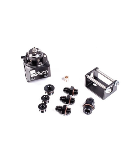 MULTIPUMP REGULATOR, BLACK GEN2