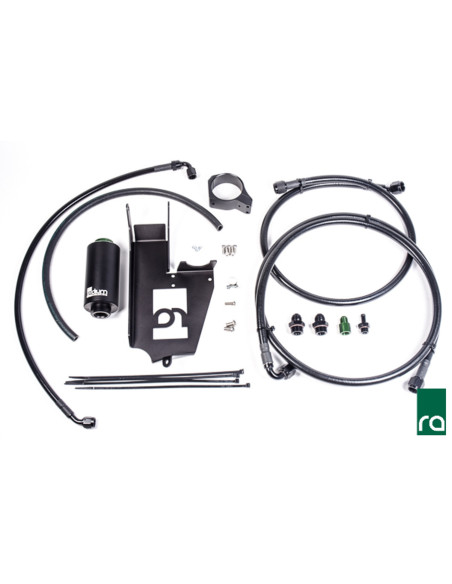 FUEL HANGER PLUMBING KIT, EVO 8-9