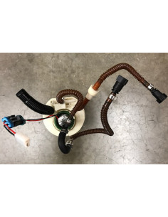 FUEL PUMP KIT, 996 TURBO NO PUMP 2