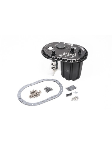 FCST, 3 SURGE TANK PUMPS AND 1 L