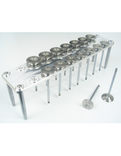 ENGINE VALVE TRAY 16VALVES