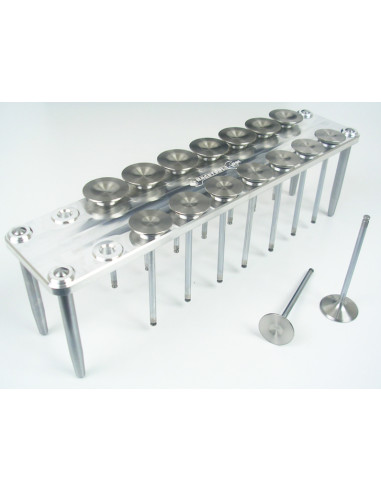 ENGINE VALVE TRAY 16VALVES