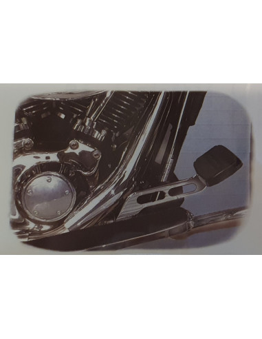E-Z BRAKE LEVER, BILLET STYLE  *B*