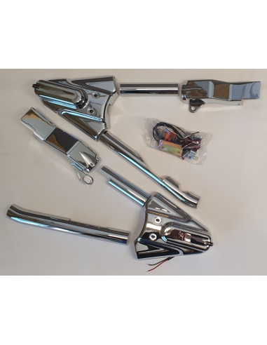 ILLUMINATED SWING ARM COVER SET-*B*