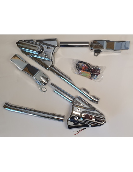 ILLUMINATED SWING ARM COVER SET-*B*
