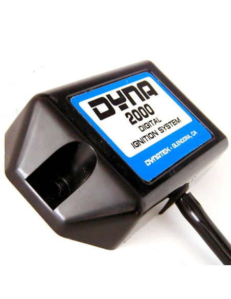 DYNA 2000 HD PROGRAMERBAR 8P SF)