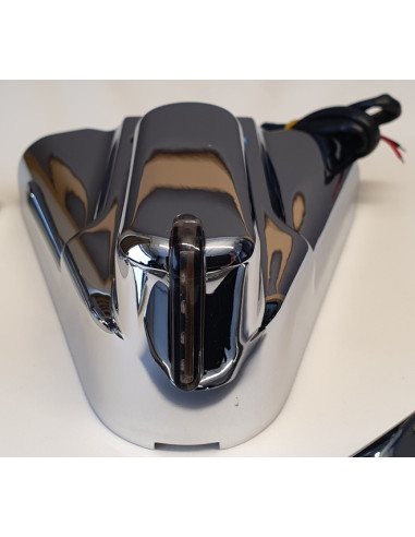 LIGHTED PHANTOM SWINGARM COVER S