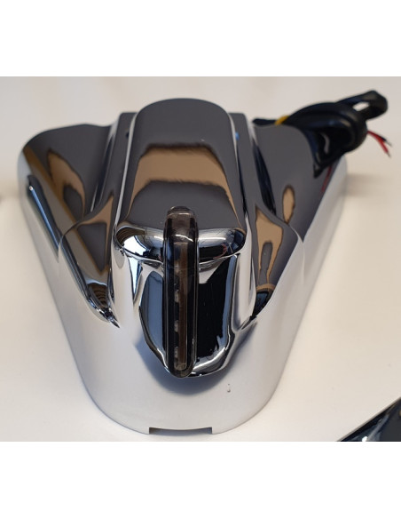 LIGHTED PHANTOM SWINGARM COVER S