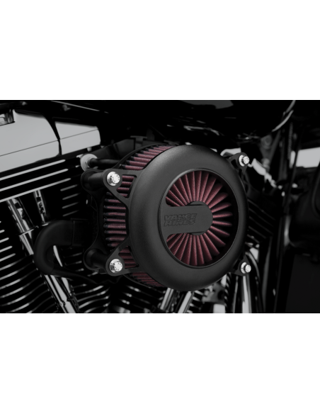 AIR FILTER VO2 ROGUE SOFTAIL 01-15
