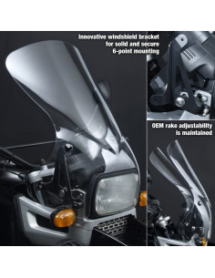 WS,VSTREEM 21" CL R1100GS 93-98