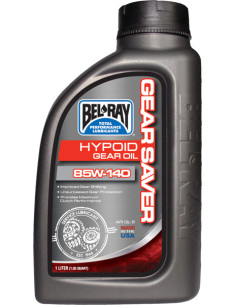 BEL-RAY GEAR SAVER HYPOI 85W-140 1L 2