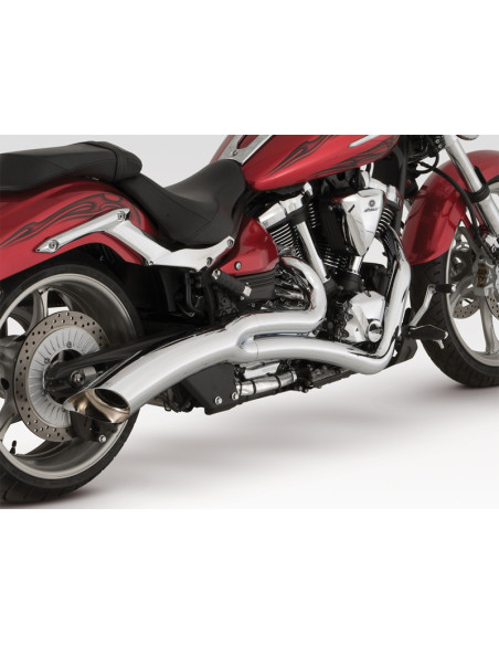 2-1 BIG RADIUS XV1900 RAIDER 08-15*