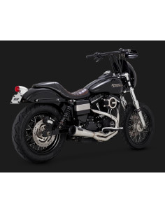 *2-1 UPSWEEP Stainless DYNA 91-17*