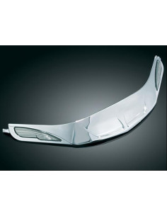 WINDSHIELD TRIM W/T-S ACCENT F/G