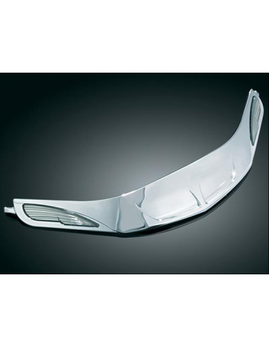 WINDSHIELD TRIM W/T-S ACCENT F/G