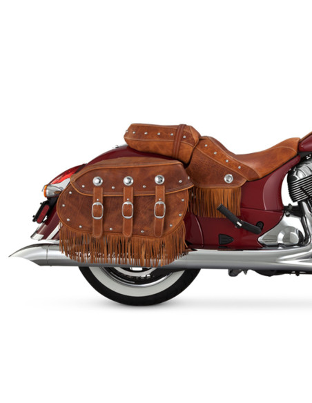 TURNDOWN INDIAN CHIEF 2014- *B*