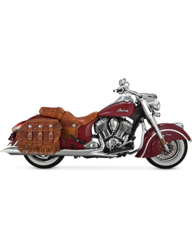 TURNDOWN INDIAN CHIEF 2014- *B*