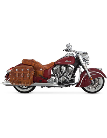 TURNDOWN INDIAN CHIEF 2014- *B*