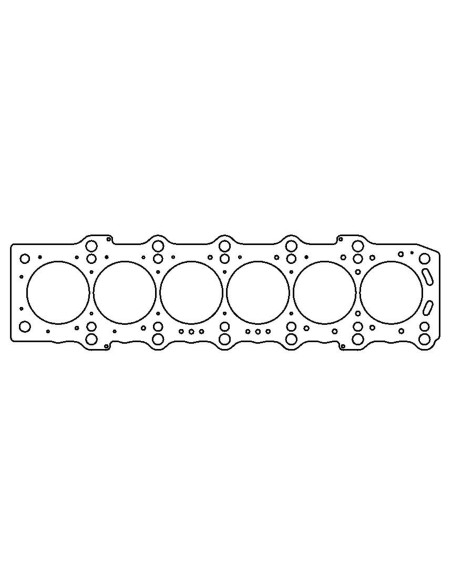 PKG TOP TOY 2JZGTE 93-98 87MM 1,7MM