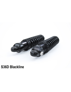 HD Sportster Black Line 279