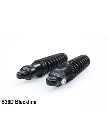 HD Sportster Black Line 279
