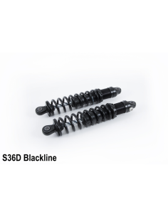 HD Sportster Black Line 279 2