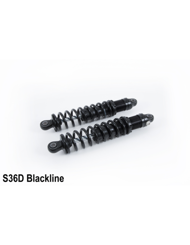 HD Sportster Black Line 279