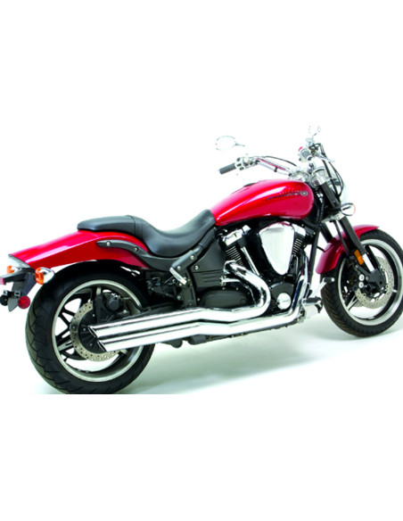 *2-2 BIG SHOTS STAGGERED XV1700 R-W