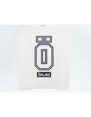 Sticker "Cartridge" 140x18"