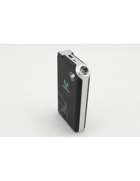 **POWER POD NOMAD BLACK