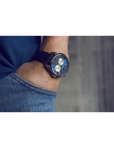Öhlins Watch Jubilee Blue