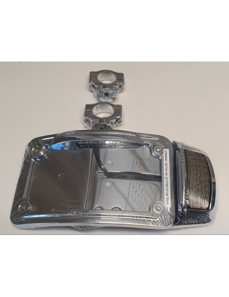 CURVED SIDEMOUNT LP WTAILLIGHT