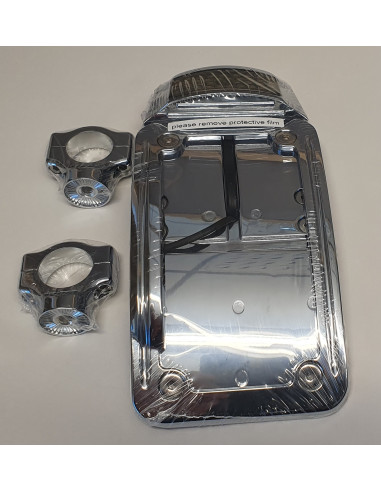 CURVED SIDEMOUNT LP WTAILLIGHT