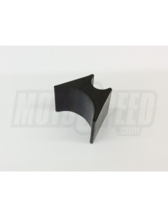 Rubber mount reservoir