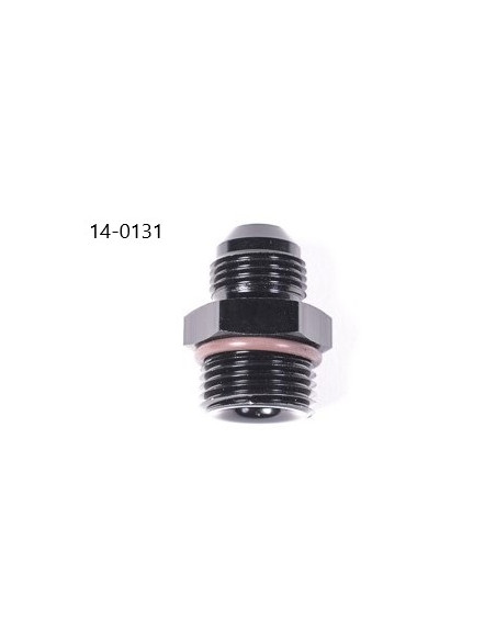 10AN ORB TO 8AN MALE FITTING BL
