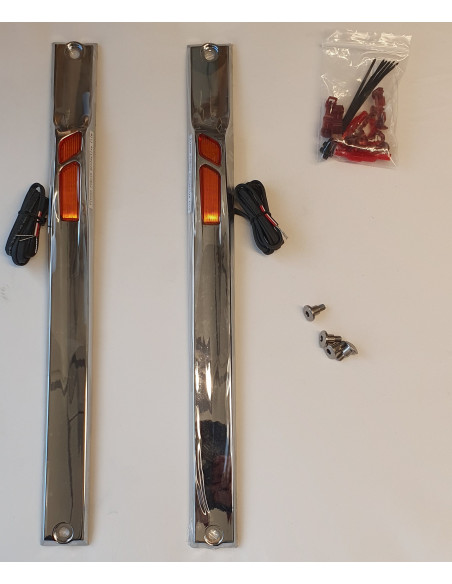 LED RADIATOR TRIM B