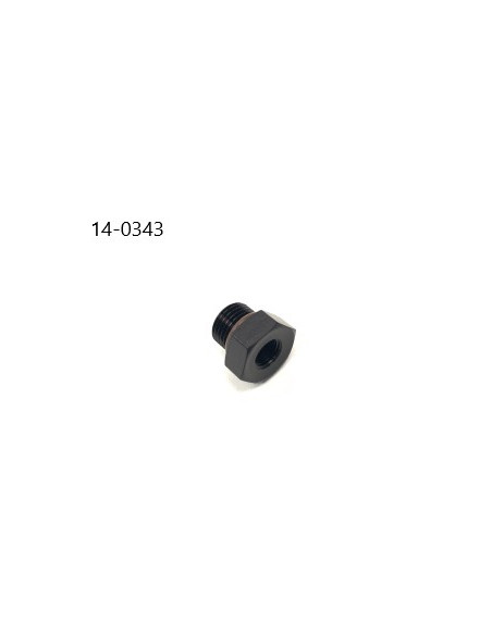 6AN ORB TO 18NPT FEMALE FITTING