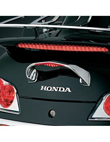 L.E.D. LIGHTED TRUNK LID HANDLE 