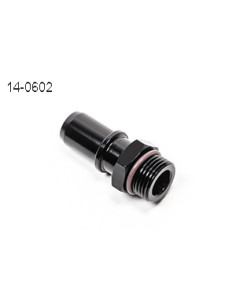 8AN ORB TO 16MM SAE MALE